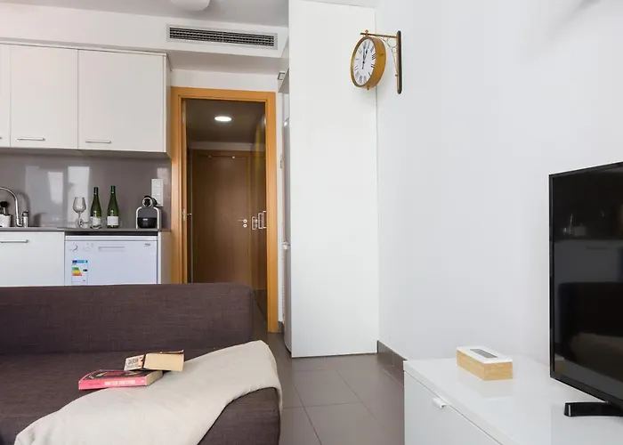 Apartamentos Cornellalux 2