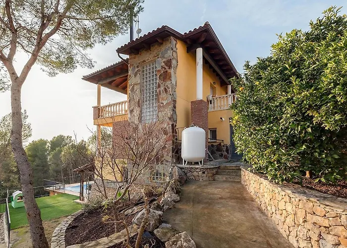 Casa Xixella A 15 Min De Sitges