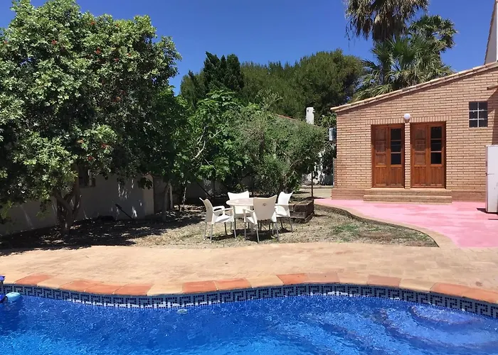 Holiday Home Paquita SB