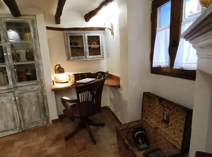 El Racó de la Civaderia, casa en Montblanc