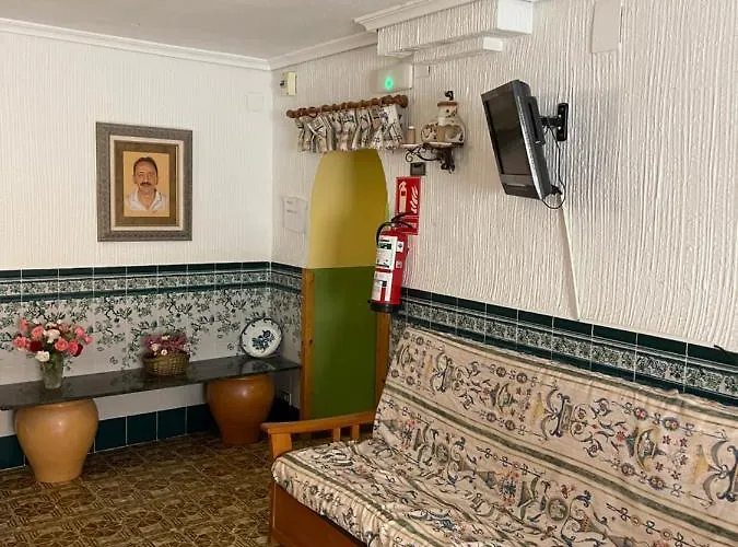 Hostal Rosaleda