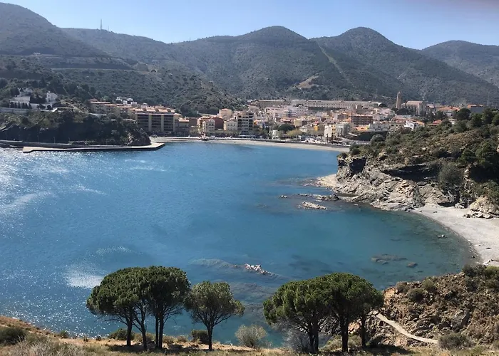 Piso en la costa brava y al inicio del Pirineo