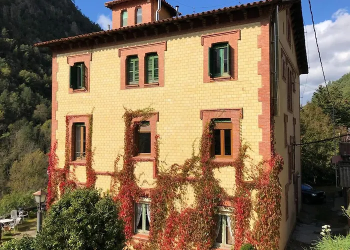 Apartament Loft Al Mig Del Bosc