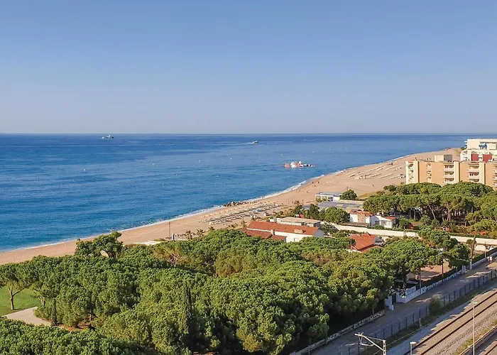 Gorgeous Apartment In Malgrat De Mar
