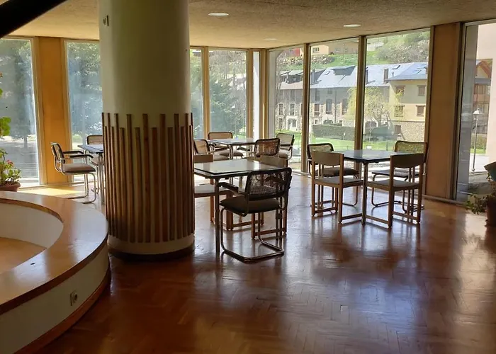 Studio In Residencia Maresme Neu - La Molina