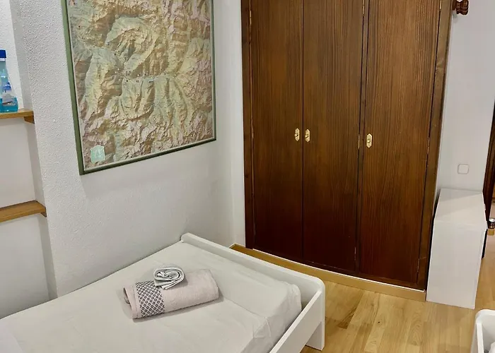 Apartamento Sapporo Vielha