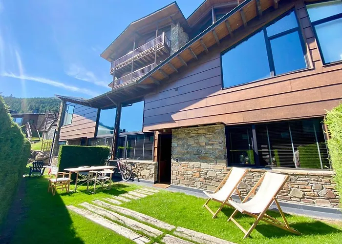 Apartament Pla De Masella