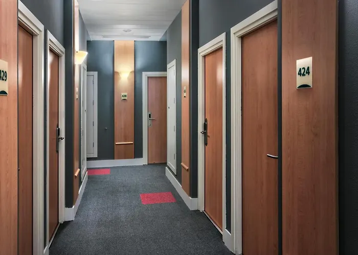 B&B HOTEL Barcelona Mataro