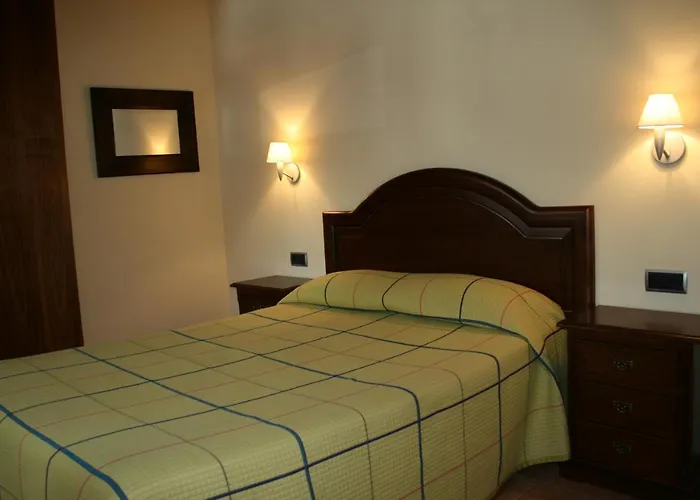 Apartamentos Les Picardes