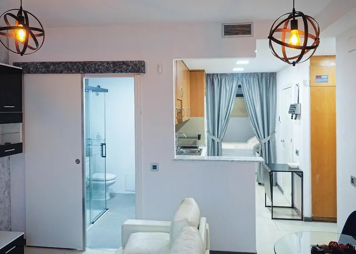 Aparta Suite La Nuit