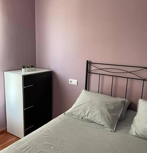 Apartamento en la playa