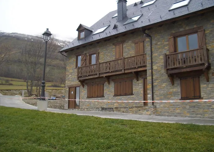 Preciosa Casa, Naut Aran, Alto Aran, Gessa, A 4 Km De Baqueira, 212 M2 Wifi