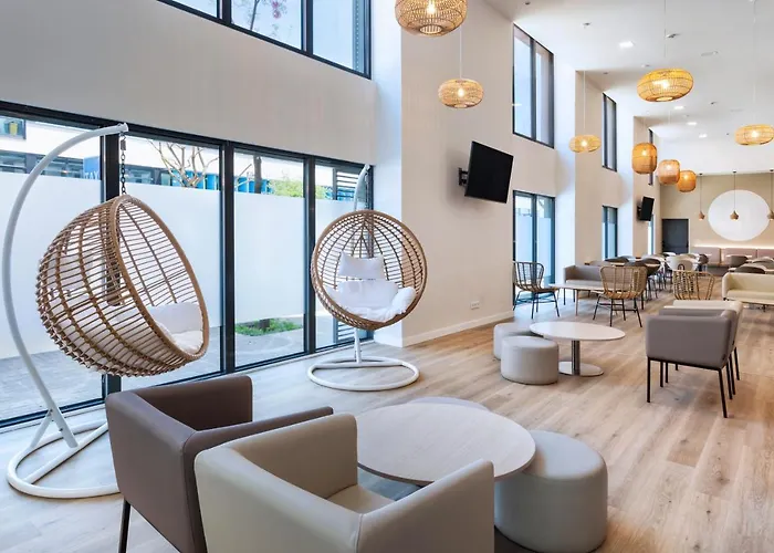 B&B Hotel Barcelona Mataro