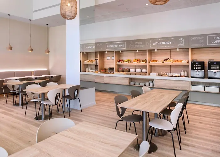 B&B Hotel Barcelona Mataro