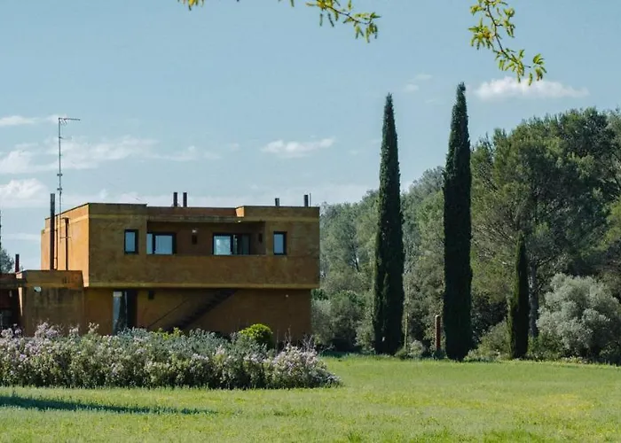 Hotel Fundació L'Olivar