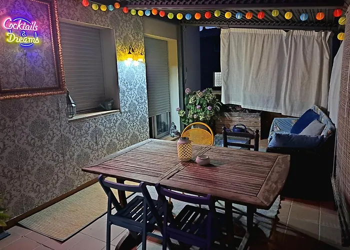 La terrasseta
