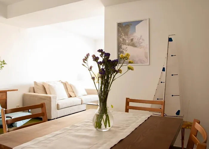 Apartment Near The Beach And Port Marina Of Premia
