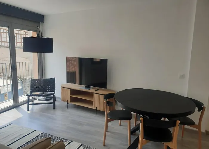 Apartament Cèntric a Ribes de Freser Vall de Núria