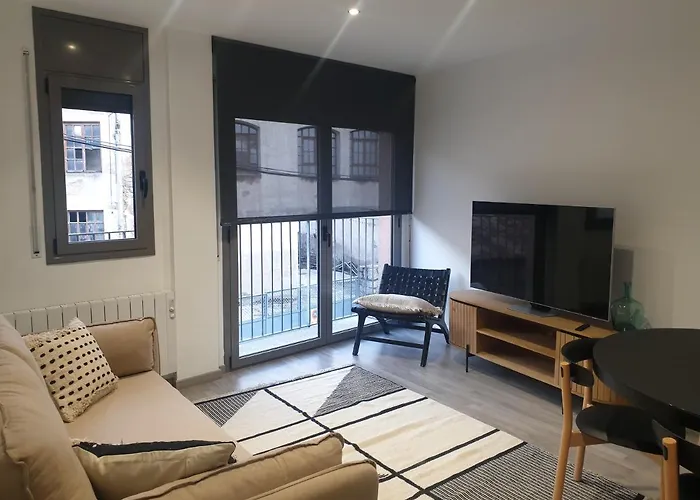 Apartament Cèntric a Ribes de Freser Vall de Núria