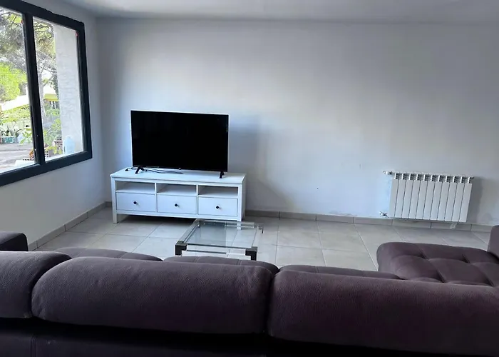 La Casa Linda Con Terraza Y Vistas Al Mar