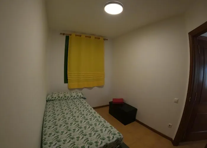 apartamento con jardin privado cerca de la playa!