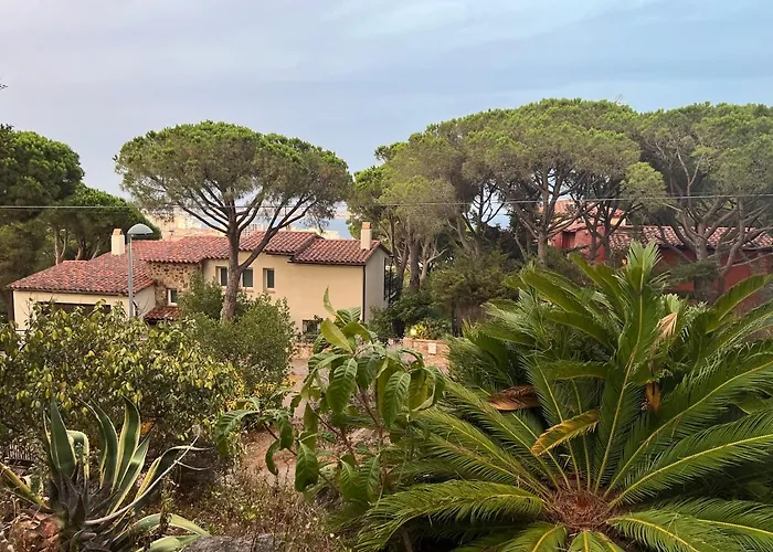 La Casa Linda Con Terraza Y Vistas Al Mar