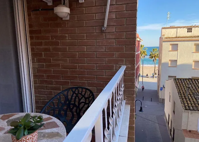 Apartamento A 1 Minuto De La Playa