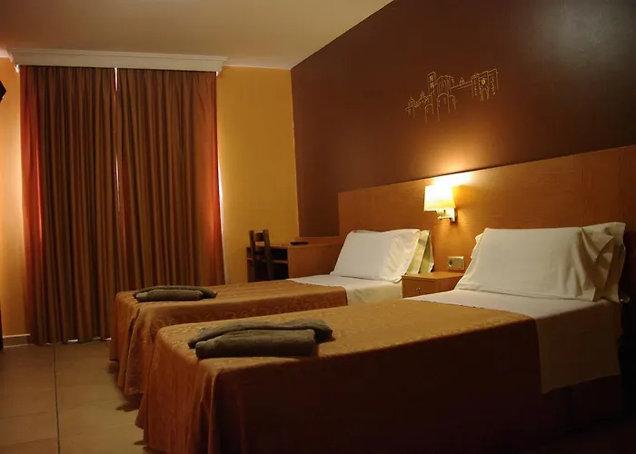 Hotel Solsona Centre