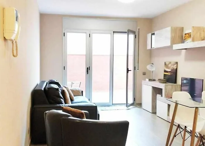 Mazi Apartments Terrace