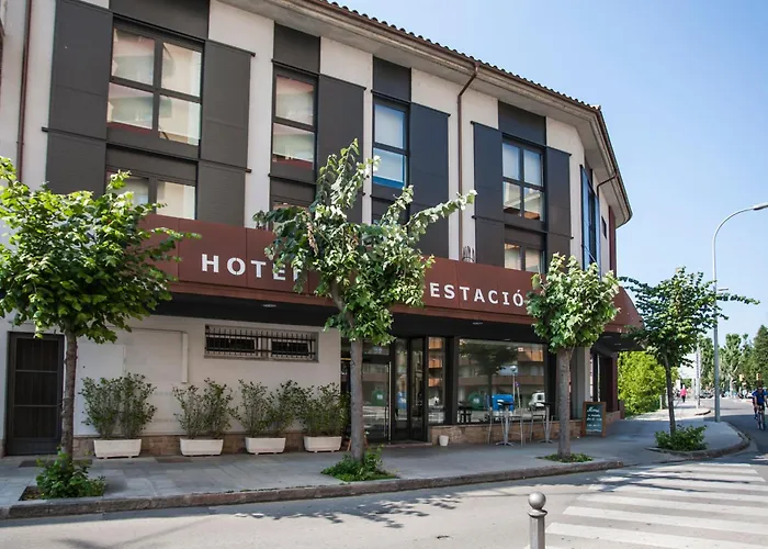 Hotel Estacio (Adults Only) Olot