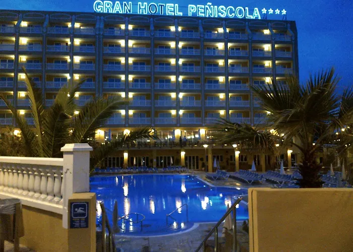 Gran Hotel Peñiscola