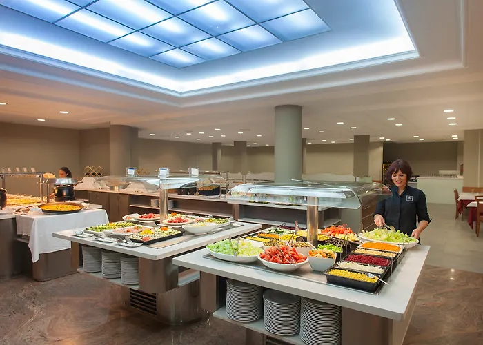 Hotel RH Vinarós Aura