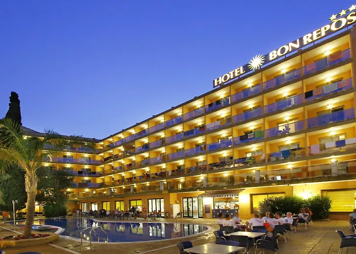Hotel Bon Repos