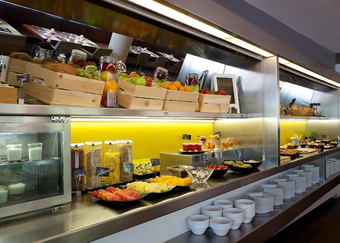 B Hotel Barcelona