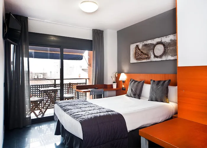 Hotel Sant Pere Ll Hspii