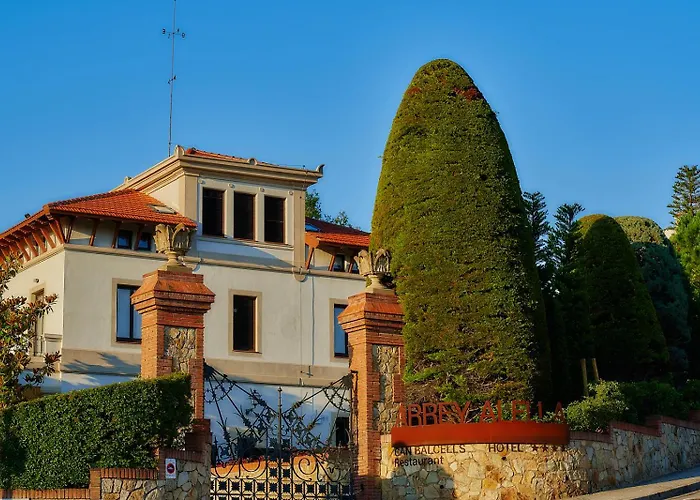 Hotel Arrey Alella