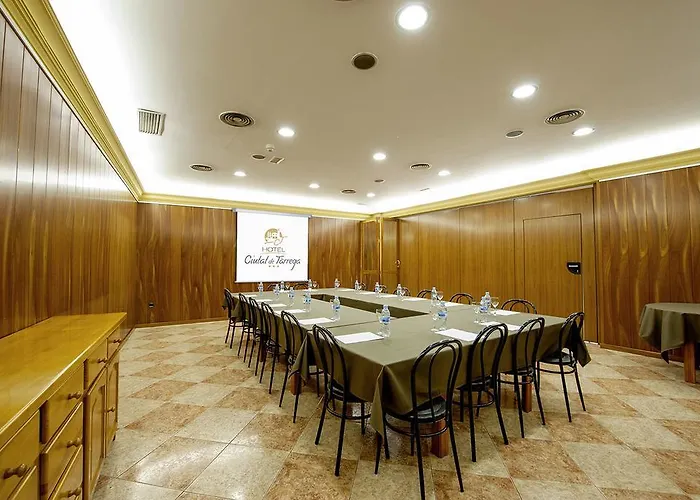 Hotel Ciutat De Tarrega