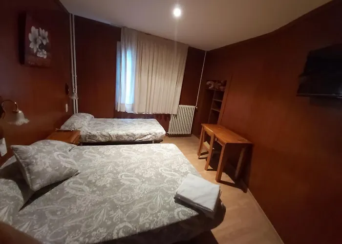 Hostal Porta De Nuria