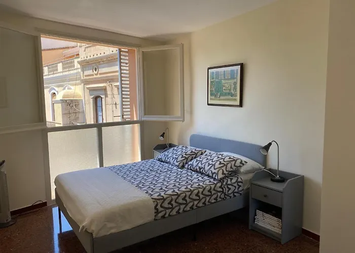 Luminoso apartamento en Canet de Mar cercano a la playa y a Barcelona