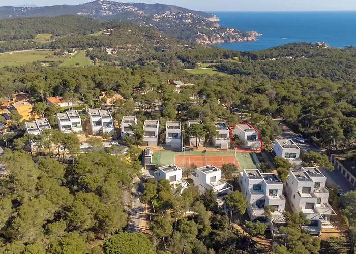 4 Bedroom Modern House, Llafranc, Costa Brava