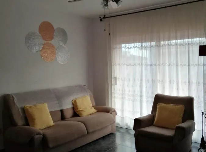 Apartamento Bella Carmen : para 6 personas