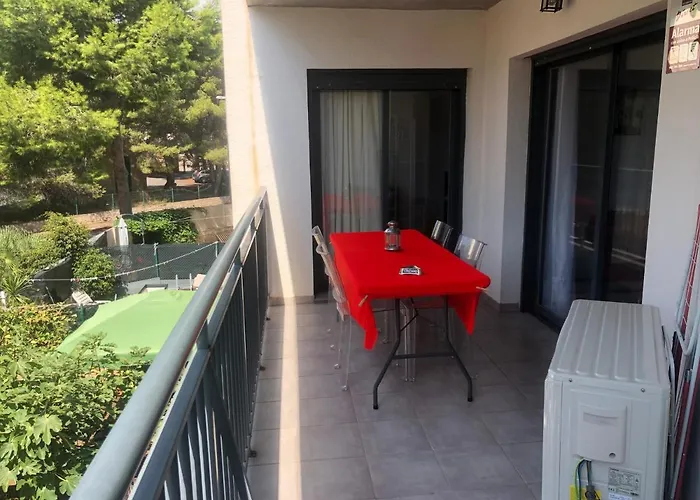 Apartamento Calafat, A 2 Minutos A Pie De Cala Llobeta