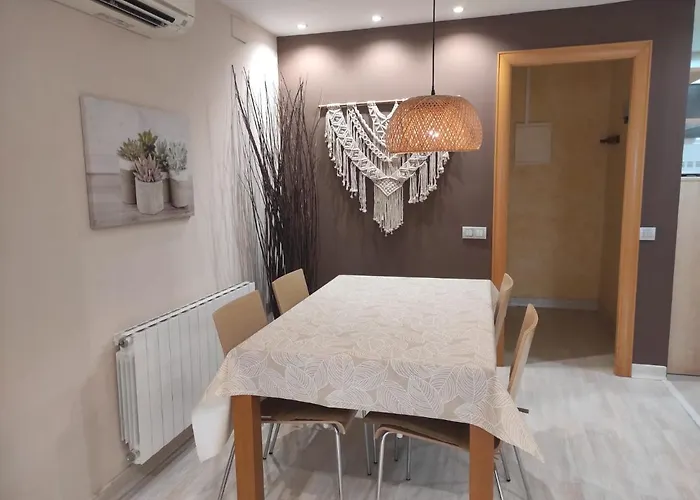 Apartamento en Viladecans cerca del aeropuerto