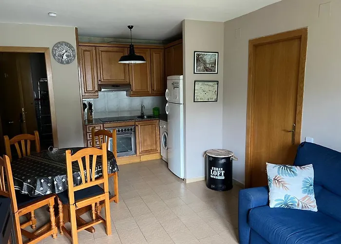 Apartamento a pie de pistas de Espot ZZ House