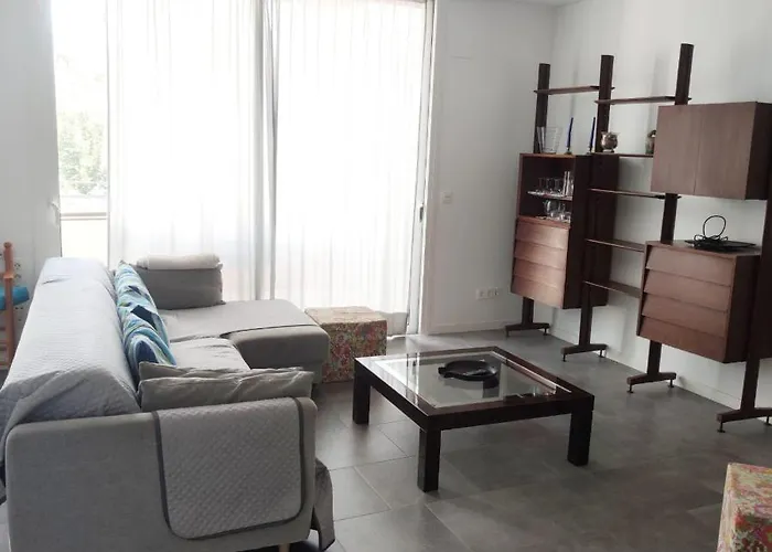 Apartment With A View Close To The Beach