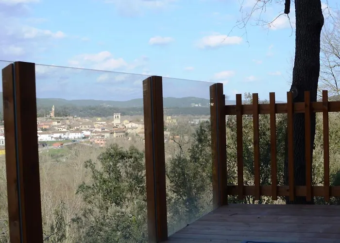 Camping De Besalu