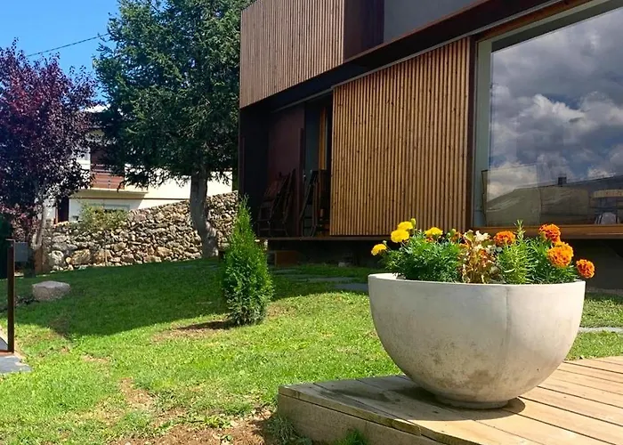 Fantastica Casa De Diseno En Alp
