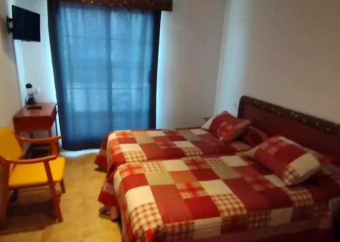 Hostal Restaurant Paca