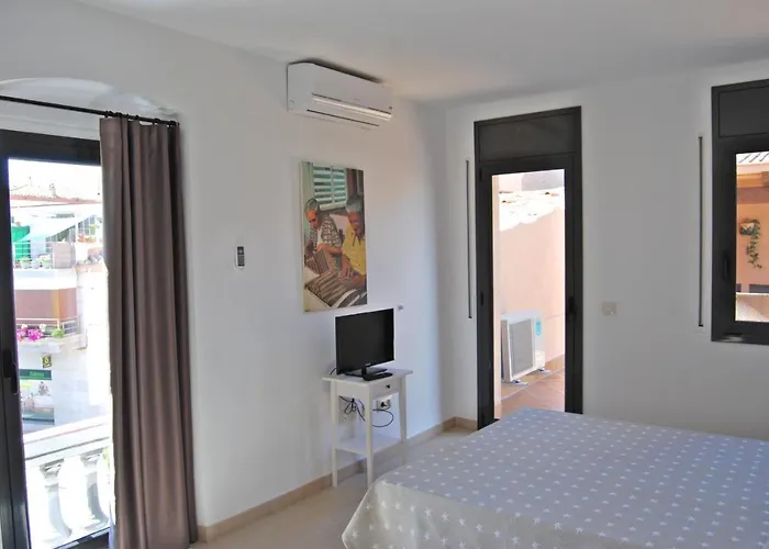 Apartaments Fonda Comerc