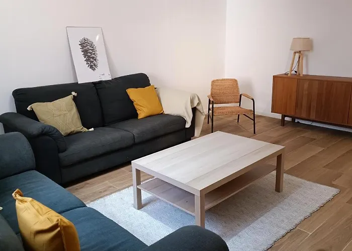 Boutique Apartment Ave Centro Lleida
